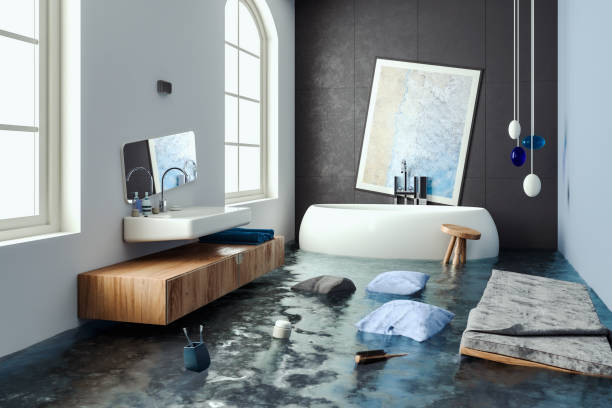 Water damage restoration insurance claims in Elizabeth Lake, CA